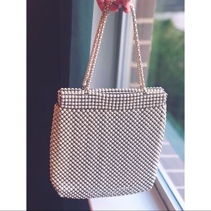 Whiting & Davis Handbag